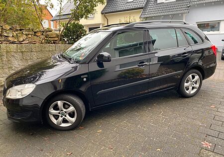 Skoda Fabia 1.2l TSI 63kW Combi Family