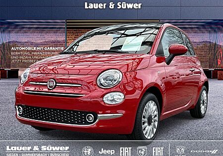 Fiat 500C Dolcevita