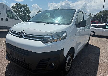 Citroën Jumpy Kasten Club M TOP/SCHECKHEFT/1HAND