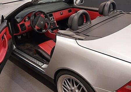 Mercedes-Benz SLK 200 -