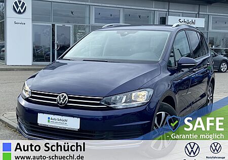 VW Touran Volkswagen 1.5 TSI ACTIVE NAVI+STANDHEIZUNG+APP-CONN