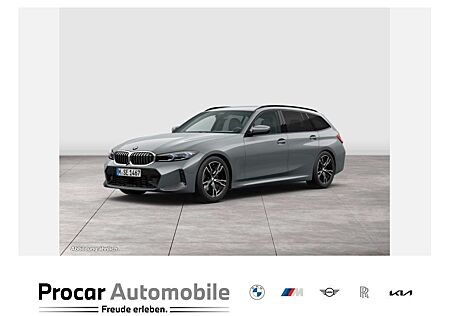BMW 318i Touring+MSPORT+RFK+LCPROF+HEAD-UP+DRIVASS+A