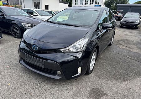 Toyota Prius + 1.8-l-VVT-i Comfort 7 Sitz Schwarz