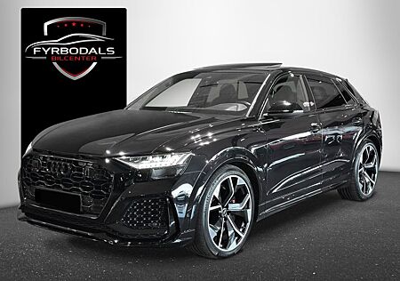 Audi RS Q8 RSQ8 QUATTRO 23" 360-CAM PANORAMA -25% VAT