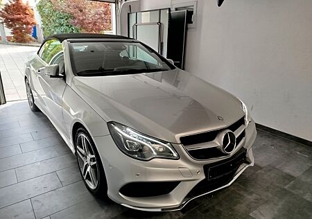 Mercedes-Benz E 200 Cabriolet AMG, Mega Ausstattung