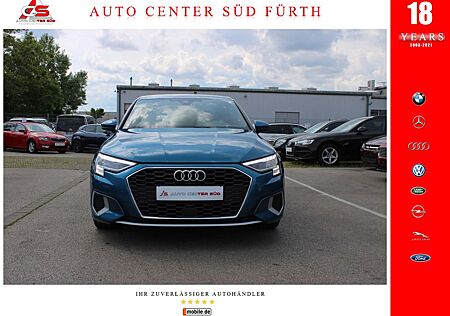 Audi A3 35 TDI advanced*S-LINE*1.HAND*LEDER*HEADUP