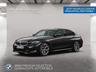 BMW 330i xDrive Limousine M Sport AHK Kamera HiFi