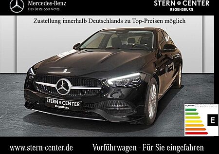 Mercedes-Benz C 180 Limo+MBUX NAVI PREMIUM+LED+17"+THERMATIC++