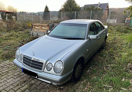 Mercedes-Benz E 240 ELEGANCE Elegance