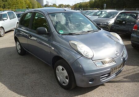 Nissan Micra Visia 1,2