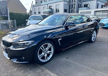 BMW 420 Baureihe Cabrio M Sport/Leder/Memory/Kamera/