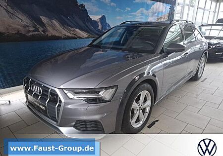 Audi A6 Allroad Avant Quattro LED NAVI SHZ HUD PDC