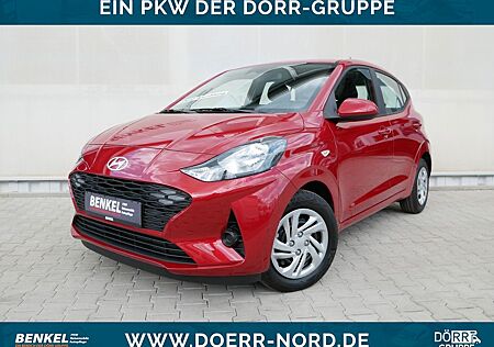 Hyundai i10 1.0 Comfort Automatik Kamera NAVI Klima