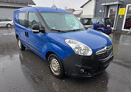 Opel Combo 1.6 MY 2016 2 Schiebetüren AHK PDC Winter