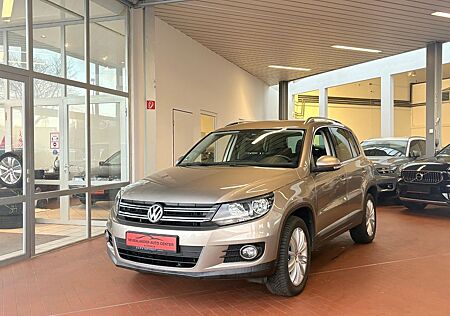 VW Tiguan Volkswagen Sport & Style BMT