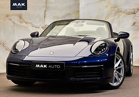 Porsche 992 Cabrio 3.0 Carrera, Bose, sp.uitlaat, Innodd