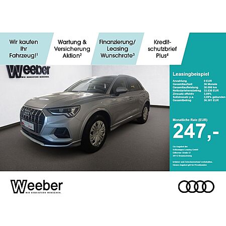 Audi Q3 leasen