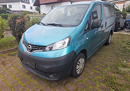 Nissan NV200 Kombi 7-Sitzer aus 1.Hand