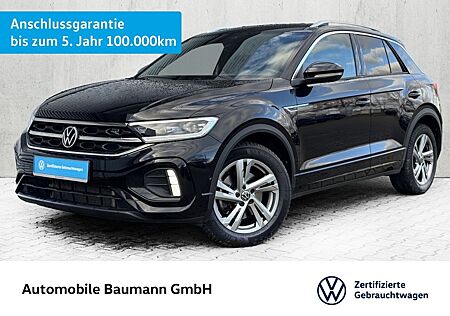 VW T-Roc Volkswagen 2.0 TSI DSG 4MOTION R-LINE *AHK*LED+*NAVI*