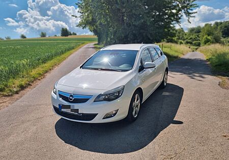 Opel Astra Sports Tourer 2.0 CDTI