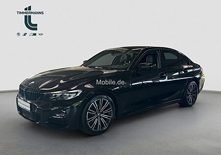 BMW 320d Lim. M-SPORT Aut HIFI Alarm