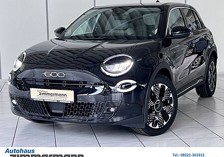 Fiat 600e 115 kW La Prima Navi El. Heckklappe Apple C