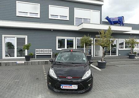Ford Fiesta Titanium, 1,4
