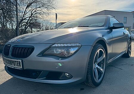 BMW 630i 6 Coupe *M-Sportpaket Individual*HeadUp*Matt
