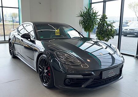 Porsche Panamera Turbo 21" ACC Matrix 4xMemory