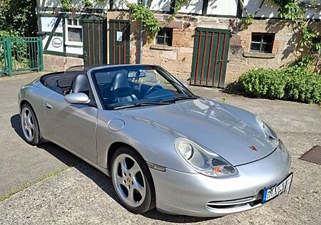 Porsche 996 Carrera Cabriolet Carrera