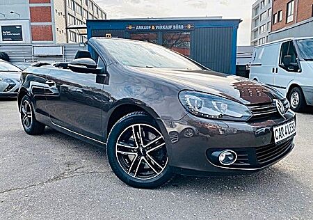 VW Golf Volkswagen 2.0 TDI DSG BlueMotion Tech Cabriolet