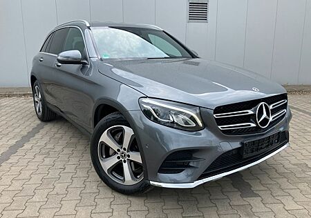 Mercedes-Benz GLC 250 4Matic*AMG-Line*LED*PDC*KAMERA*NAVI*