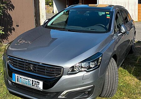 Peugeot 508 BlueHDi 180 EAT6 GT SW GT