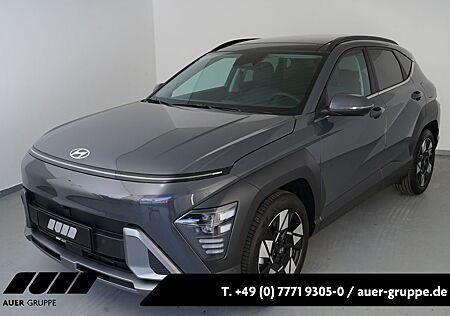 Hyundai Kona 1.6 T-Gdi Prime (Navi LED Leder Shz PDC)