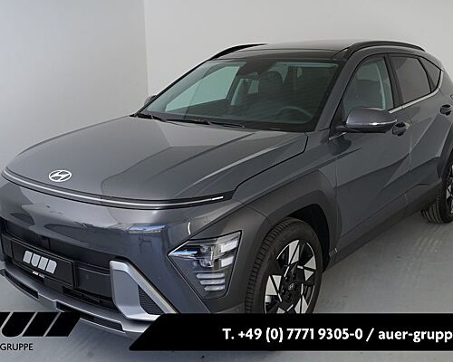 Hyundai KONA 1.6 T-Gdi Prime (Navi LED Leder Shz PDC)