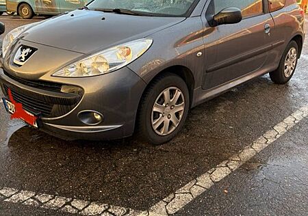 Peugeot 206 1.1 60 -