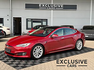 Tesla MODEL S 100D | FULL SELF DRIVE | AHK abnehmbar