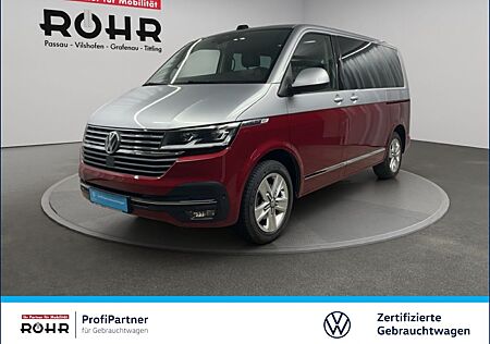 VW T6 Caravelle Volkswagen T6.1 Caravelle Highline KR (Standheizung.PDC.Nav