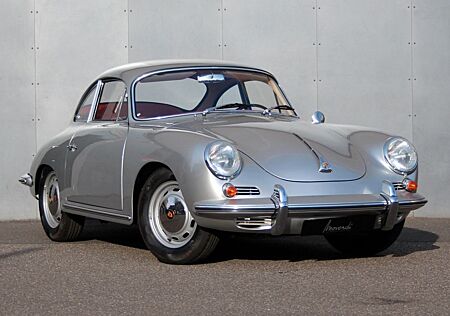 Porsche 356 C Coupé Restauriert