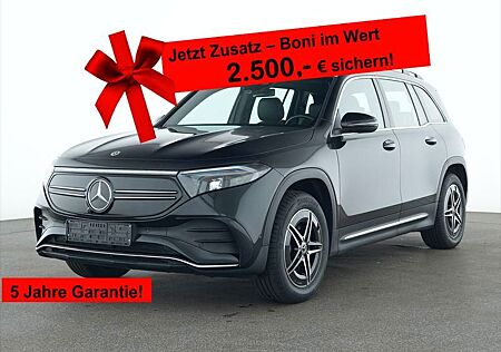 Mercedes-Benz EQB 300 4M AMG*Totwinkel*Spurhalte*MBUX*SHZ*LED*