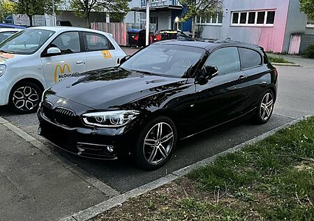 BMW 118i Sport Line Sport Line