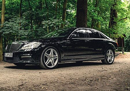 Mercedes-Benz S 63 AMG L AMG