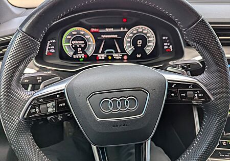 Audi A6 55 TFSI e S tronic quattro sport,S-Line