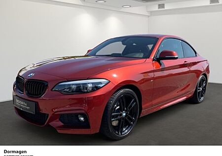 BMW 230 i M SPORT AUTOMATIK LEDER NAVI