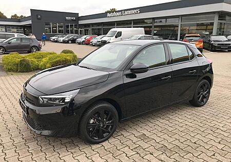 Opel Corsa F GS-Line *Rückfahrkamera*Winterpaket*