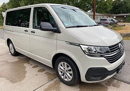 VW T6 Multivan Volkswagen 2.0 tdi Family AHK*Standheizung*Navi