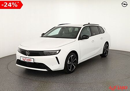 Opel Astra ST 1.2 Turbo LED Tempomat Sitzheizung