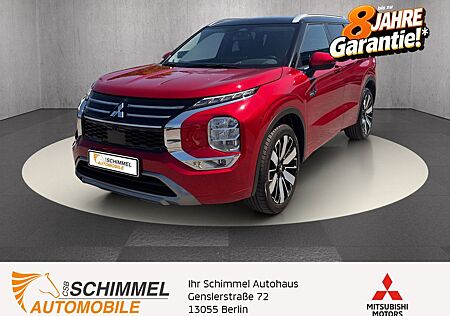 Mitsubishi Outlander Plug-in-Hybrid TOP Two-Tone 360KAMERA