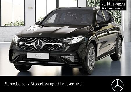 Mercedes-Benz GLC 300 e 4M AMG+PANO+360+AHK+LED+KEYLESS+9G