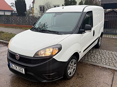 Fiat Doblo Kasten/LIMA/1HAND/MWST